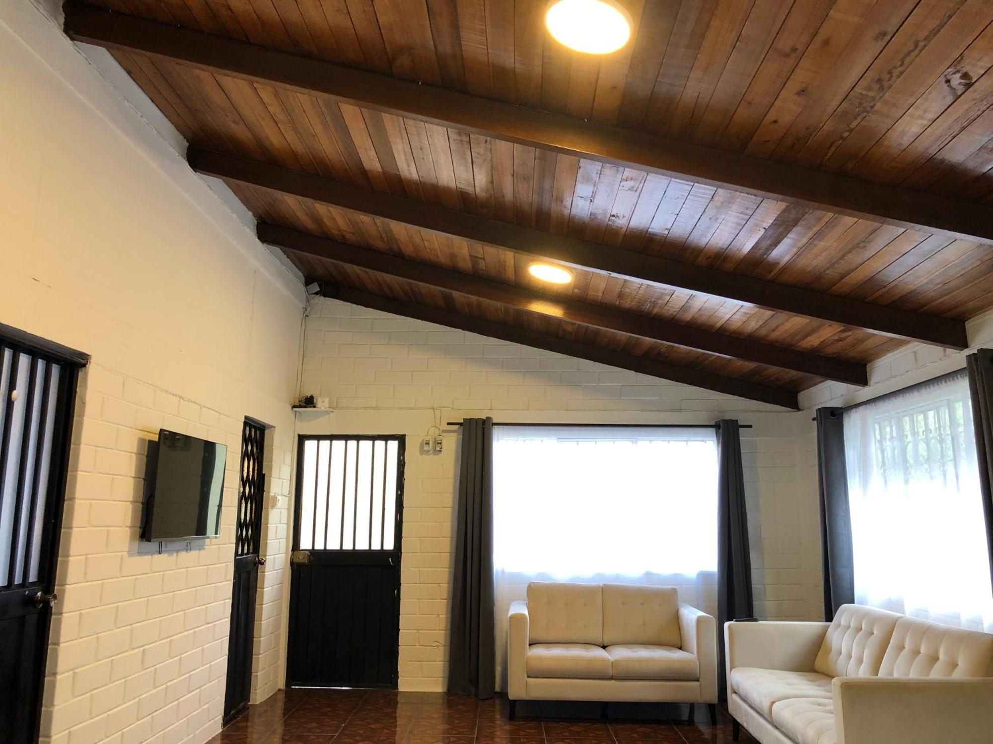 Rest Cabin 2 Bedroom 1 Bath Baños Exterior foto