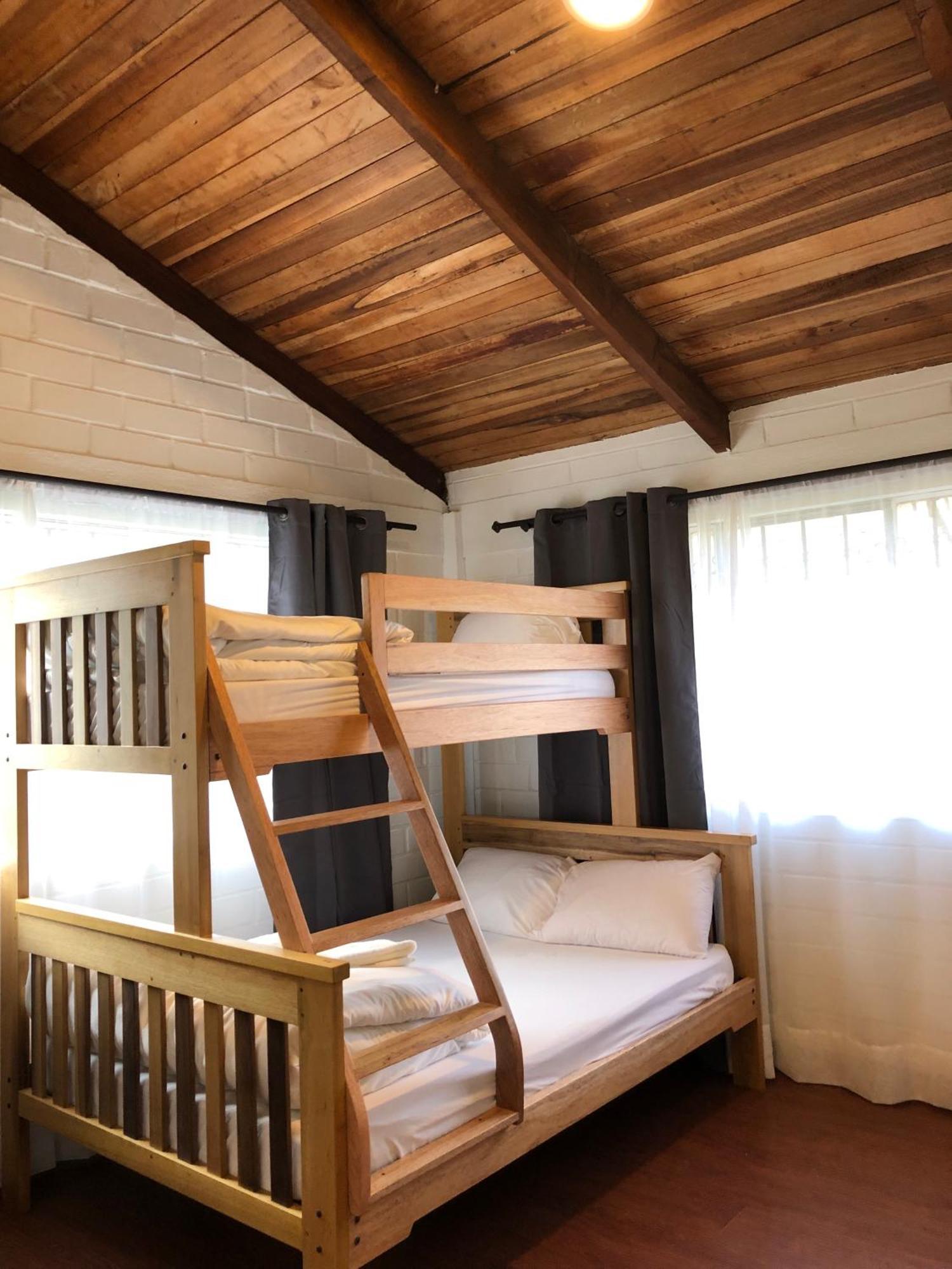 Rest Cabin 2 Bedroom 1 Bath Baños Exterior foto